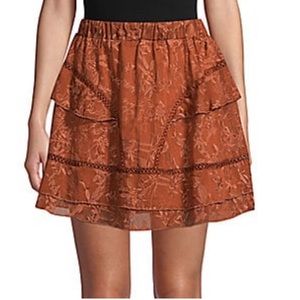 Saks Skirt